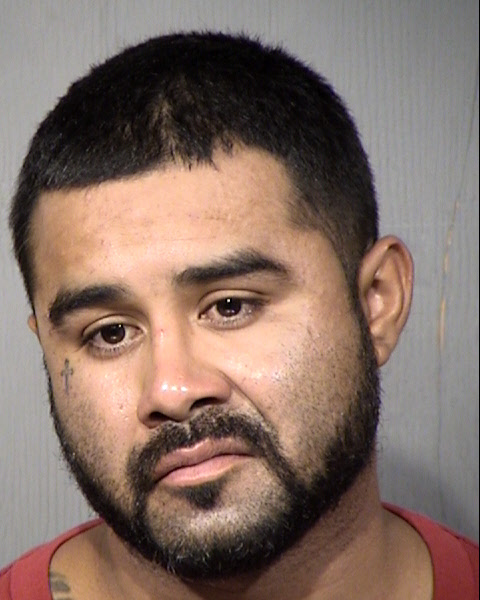 Kirk Kevin Hernandez Mugshot / Maricopa County Arrests / Maricopa County Arizona