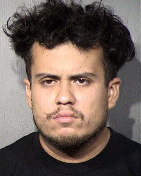 Armando Melgoza Mugshot / Maricopa County Arrests / Maricopa County Arizona