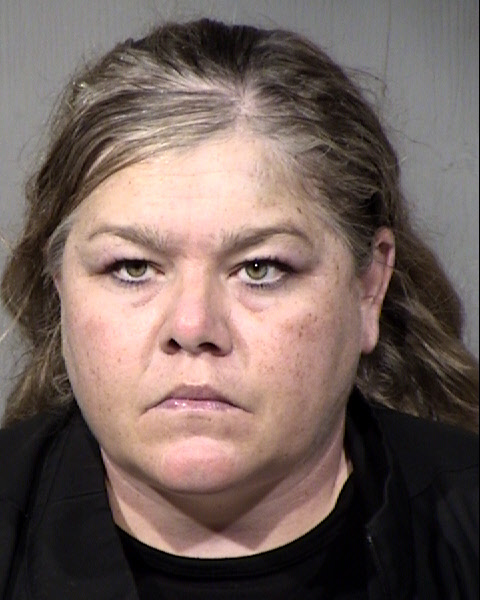 Kelly Ann Mcree Mugshot / Maricopa County Arrests / Maricopa County Arizona