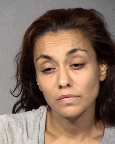 Sophia Dolores Espericueta Mugshot / Maricopa County Arrests / Maricopa County Arizona