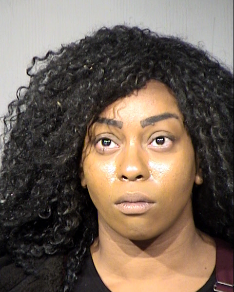 Dominique Jashae Jackson Mugshot / Maricopa County Arrests / Maricopa County Arizona