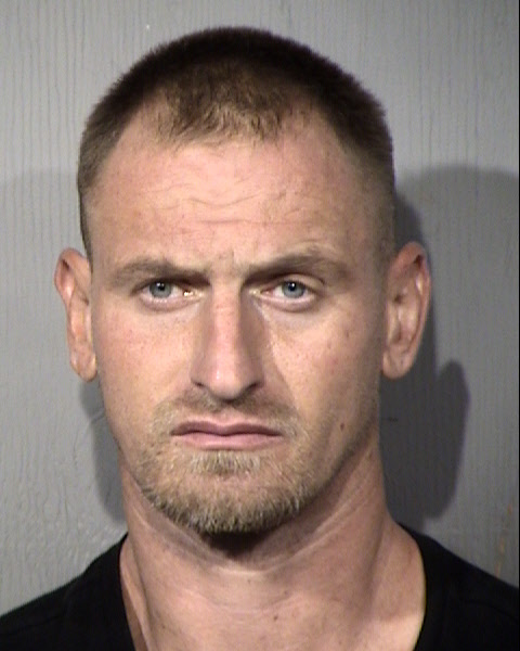 William Hutchinson Brinson Mugshot / Maricopa County Arrests / Maricopa County Arizona