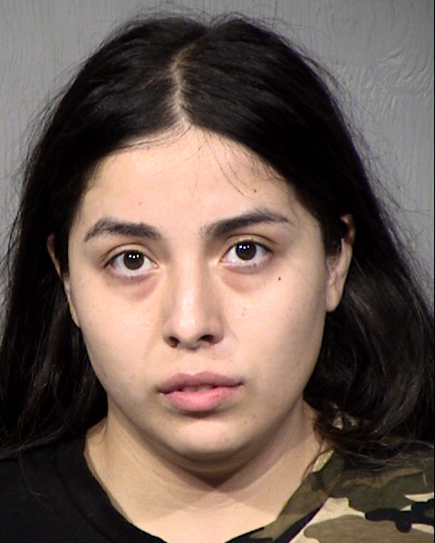 Angela Melissa Morales Castillo Mugshot / Maricopa County Arrests / Maricopa County Arizona