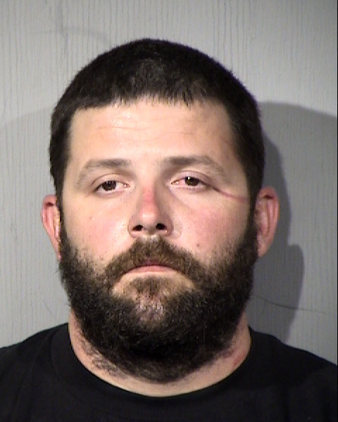 Shawn William Bowers Mugshot / Maricopa County Arrests / Maricopa County Arizona