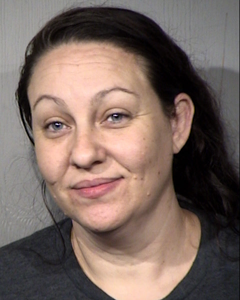 Veronica Ann Portillo Mugshot / Maricopa County Arrests / Maricopa County Arizona