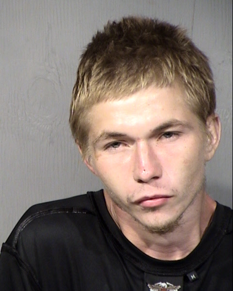 Austin Michael Hatfield Mugshot / Maricopa County Arrests / Maricopa County Arizona