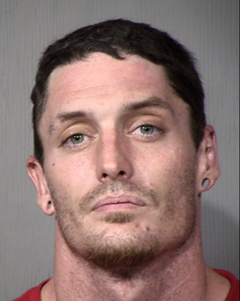 Nicholas Chase Scatterday Mugshot / Maricopa County Arrests / Maricopa County Arizona
