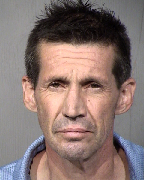 Jeffrey Allan Gorman Mugshot / Maricopa County Arrests / Maricopa County Arizona