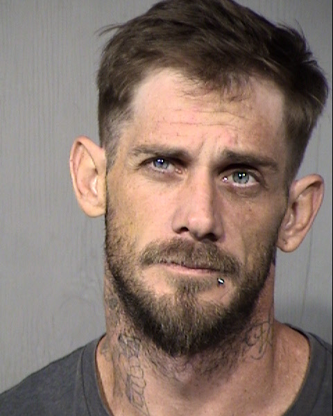 Charles Michael Mccurry Mugshot / Maricopa County Arrests / Maricopa County Arizona