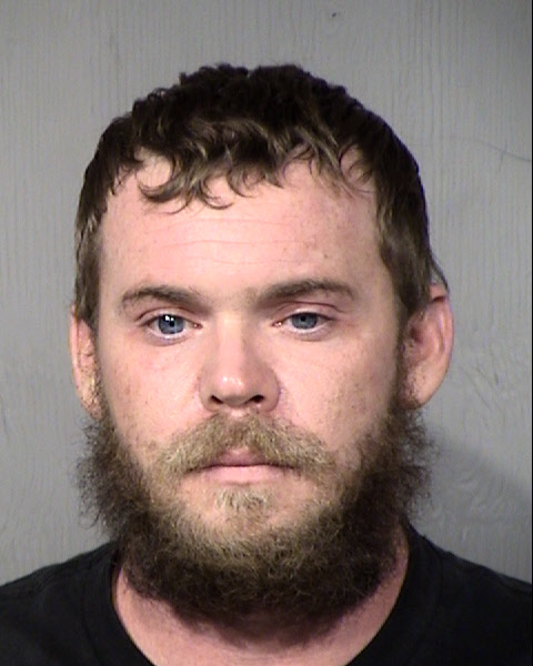 Bradley James Wonser Mugshot / Maricopa County Arrests / Maricopa County Arizona