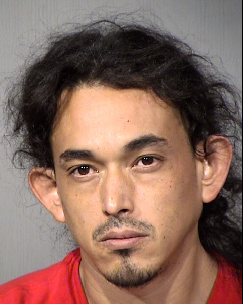 Reynaldo Medrano Mugshot / Maricopa County Arrests / Maricopa County Arizona
