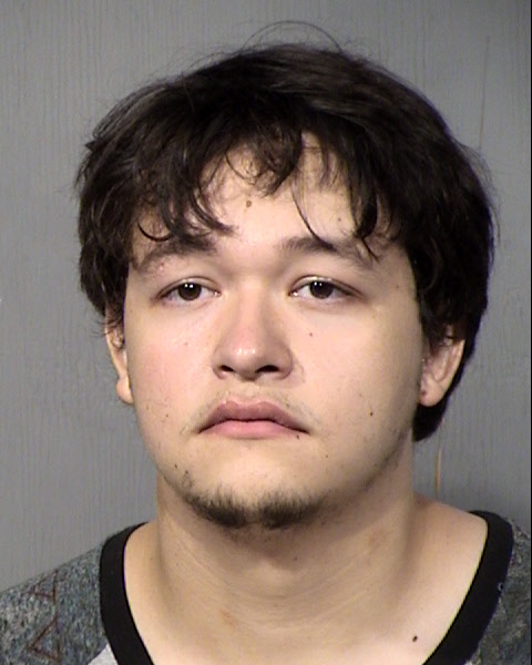 Brandon Rey Clarke Mugshot / Maricopa County Arrests / Maricopa County Arizona