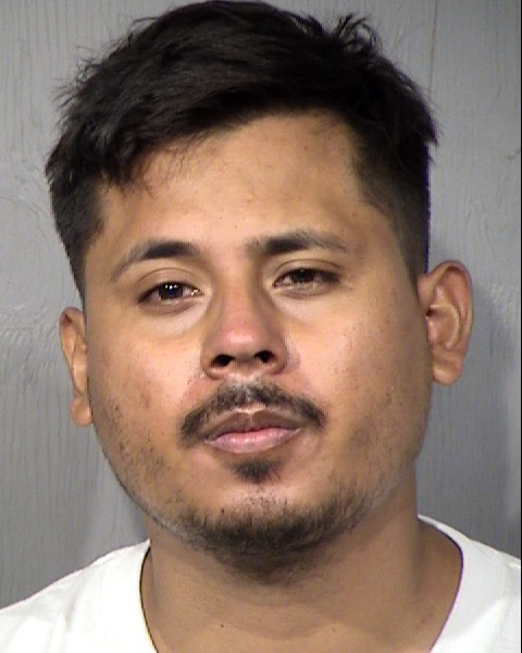 Alexander Perez Mugshot / Maricopa County Arrests / Maricopa County Arizona
