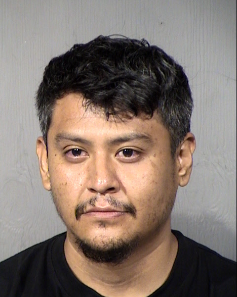 Isaac Duane Bahe Mugshot / Maricopa County Arrests / Maricopa County Arizona