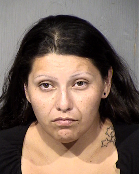Sabrina Valenzuela Martinez Mugshot / Maricopa County Arrests / Maricopa County Arizona