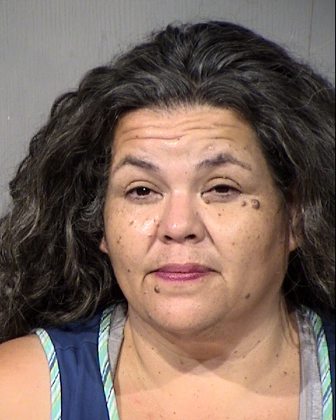 Bridgette Ann Garcia Mugshot / Maricopa County Arrests / Maricopa County Arizona