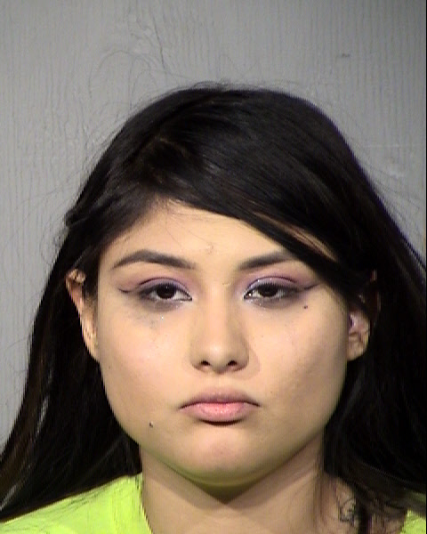Marissa Mikela Galvan Mugshot / Maricopa County Arrests / Maricopa County Arizona