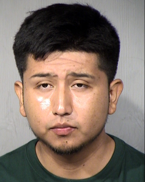 Kevin Emanuel Huerta Granados Mugshot / Maricopa County Arrests / Maricopa County Arizona