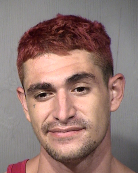 Tommy Angel Morales Mugshot / Maricopa County Arrests / Maricopa County Arizona