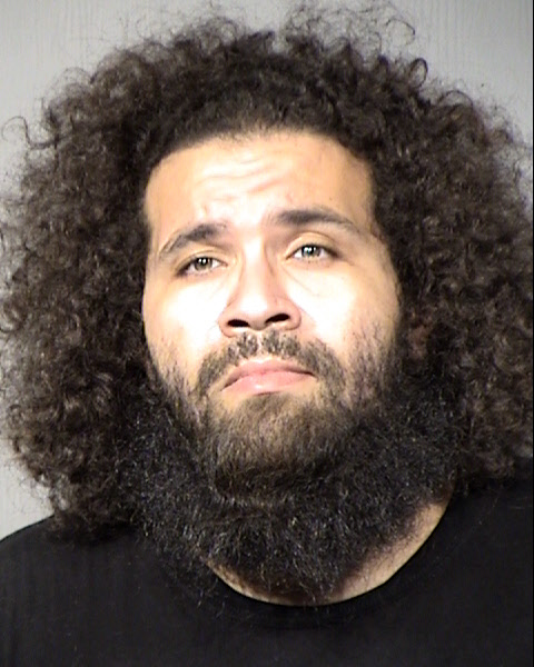 Elijah Karl Hillmann Mugshot / Maricopa County Arrests / Maricopa County Arizona