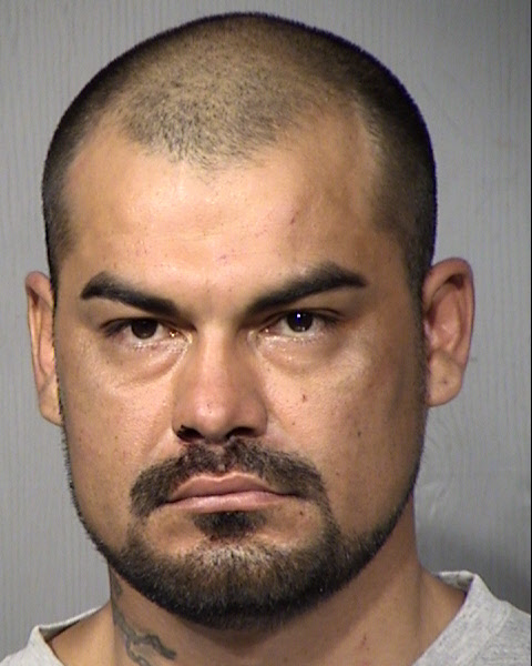 Armando Amaya Ruiz Mugshot / Maricopa County Arrests / Maricopa County Arizona