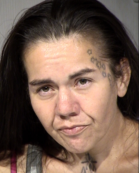Christine Angel Allen Mugshot / Maricopa County Arrests / Maricopa County Arizona