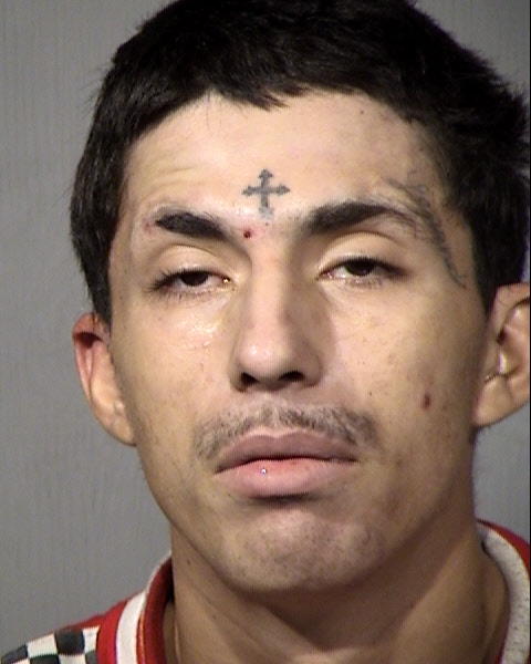 Ivan Roman Coronado Mugshot / Maricopa County Arrests / Maricopa County Arizona