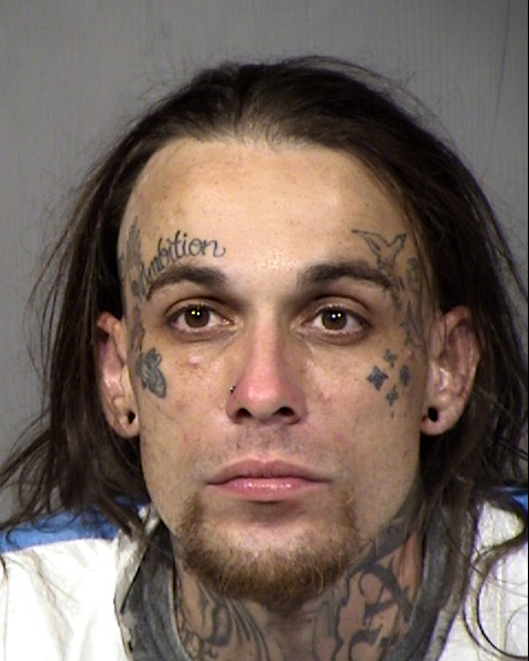 Anthony Carlos Eldredge Mugshot / Maricopa County Arrests / Maricopa County Arizona