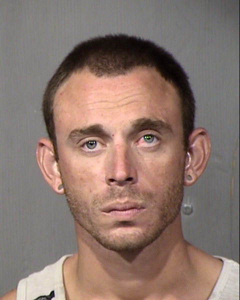 Anthony Mario Russo Mugshot / Maricopa County Arrests / Maricopa County Arizona