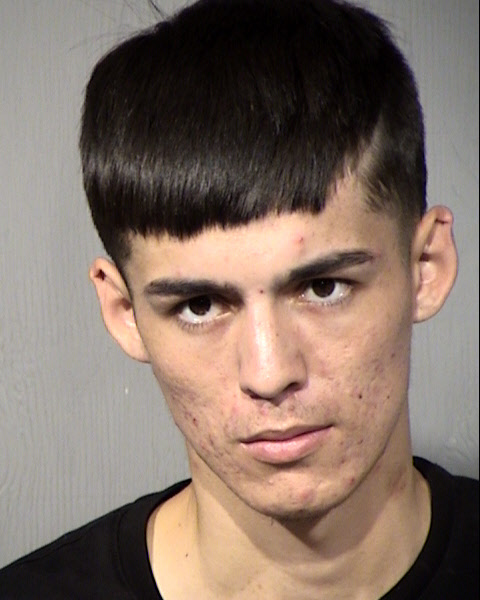 Rogelio Josue Cazares Mugshot / Maricopa County Arrests / Maricopa County Arizona
