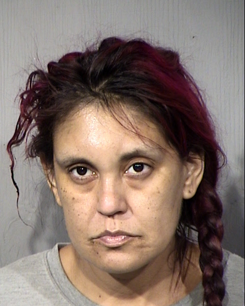 Gloria Letysia Amaya Mugshot / Maricopa County Arrests / Maricopa County Arizona
