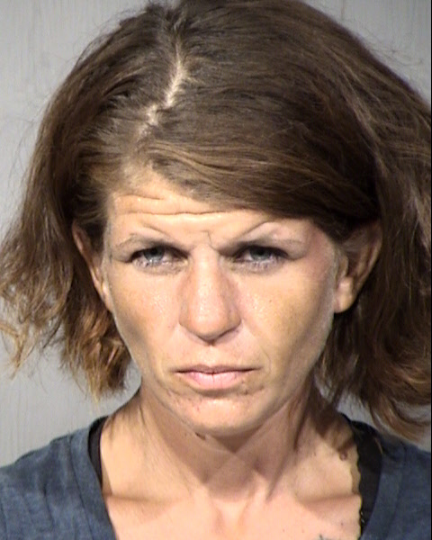 Desiree Kathleen Roundy Mugshot / Maricopa County Arrests / Maricopa County Arizona
