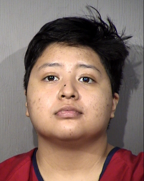 Hannah Lee Kyyitan Mugshot / Maricopa County Arrests / Maricopa County Arizona