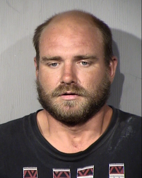 Joshua Alan Iverson Mugshot / Maricopa County Arrests / Maricopa County Arizona