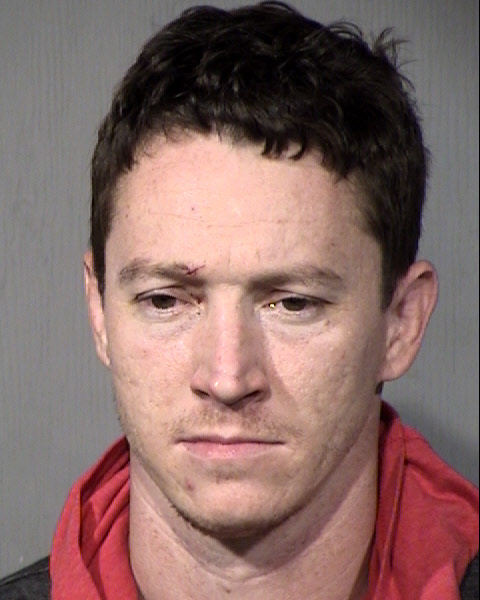 Scott Allen Martin Mugshot / Maricopa County Arrests / Maricopa County Arizona