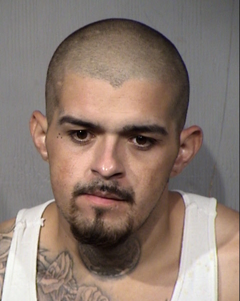 Alberto Miguel Ruiz Mugshot / Maricopa County Arrests / Maricopa County Arizona