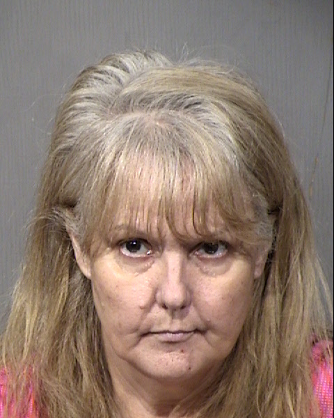 Madeline Marie Jacobsen Mugshot / Maricopa County Arrests / Maricopa County Arizona