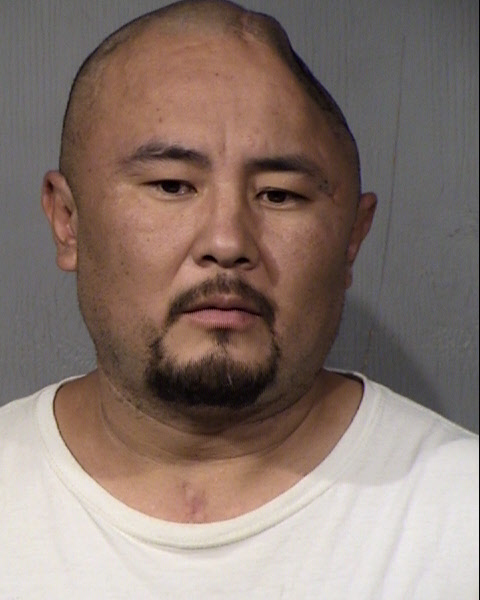 Kevin Shawn Hoskie Mugshot / Maricopa County Arrests / Maricopa County Arizona