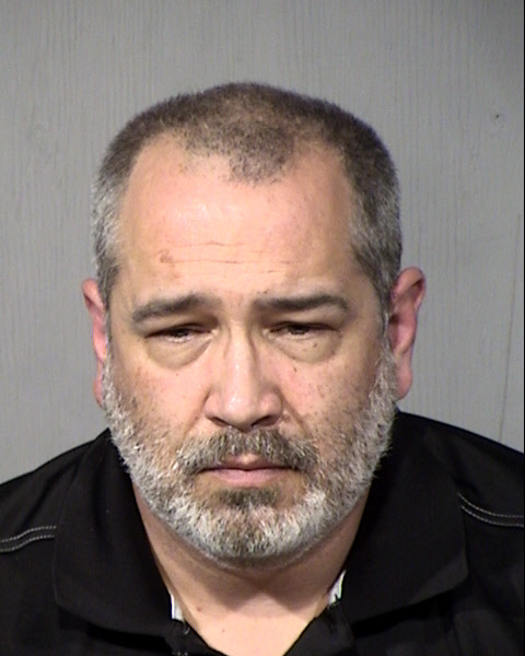 Eric Allan Mcvicker Mugshot / Maricopa County Arrests / Maricopa County Arizona