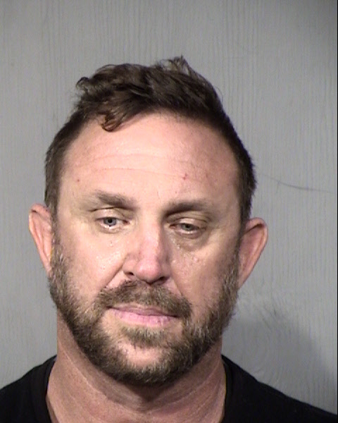 Scott Harrison Golightly Mugshot / Maricopa County Arrests / Maricopa County Arizona