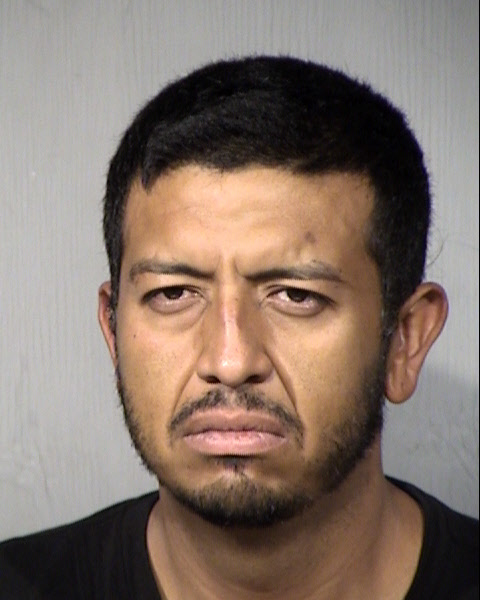 Martin Sendejo Alamilla Mugshot / Maricopa County Arrests / Maricopa County Arizona