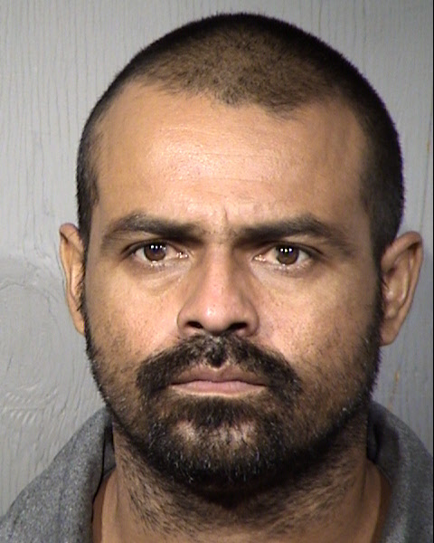 Jose Refugio Lizarraga Mugshot / Maricopa County Arrests / Maricopa County Arizona