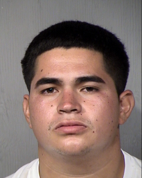 Conrad Martinez Mesquita Mugshot / Maricopa County Arrests / Maricopa County Arizona