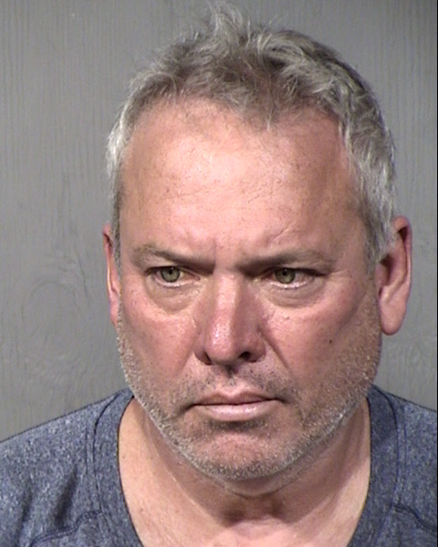 Lowell Edward Williams Mugshot / Maricopa County Arrests / Maricopa County Arizona