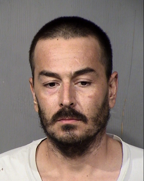 Joshua A Sale Mugshot / Maricopa County Arrests / Maricopa County Arizona