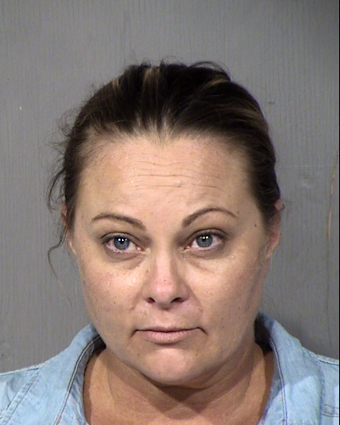 Kristine Lynn Newark Mugshot / Maricopa County Arrests / Maricopa County Arizona