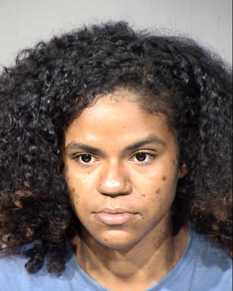 Kassandra Monique Ramos Mugshot / Maricopa County Arrests / Maricopa County Arizona