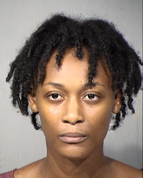 Keranisha Shanice Jones Mugshot / Maricopa County Arrests / Maricopa County Arizona