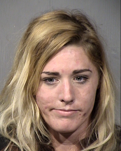 Chelsey Joanne Waldsmith Mugshot / Maricopa County Arrests / Maricopa County Arizona