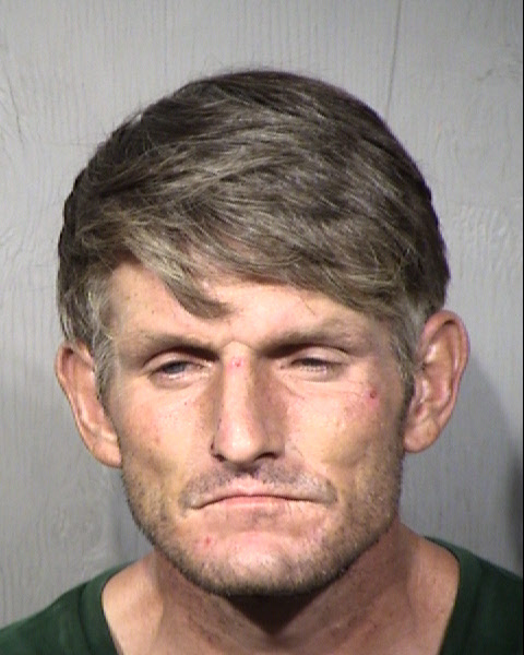 Christopher Bonnewell Mugshot / Maricopa County Arrests / Maricopa County Arizona